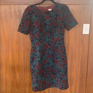 Beautiful Jcrew shift